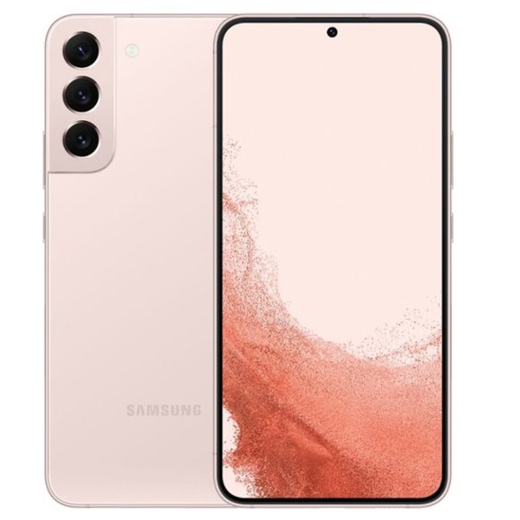Samsung Galaxy S22+ Plus 256GB - Pink Gold (Verizon) NEW - Picture 1 of 2
